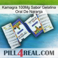 Kamagra 100Mg Oral Jelly Orange Flavour 12